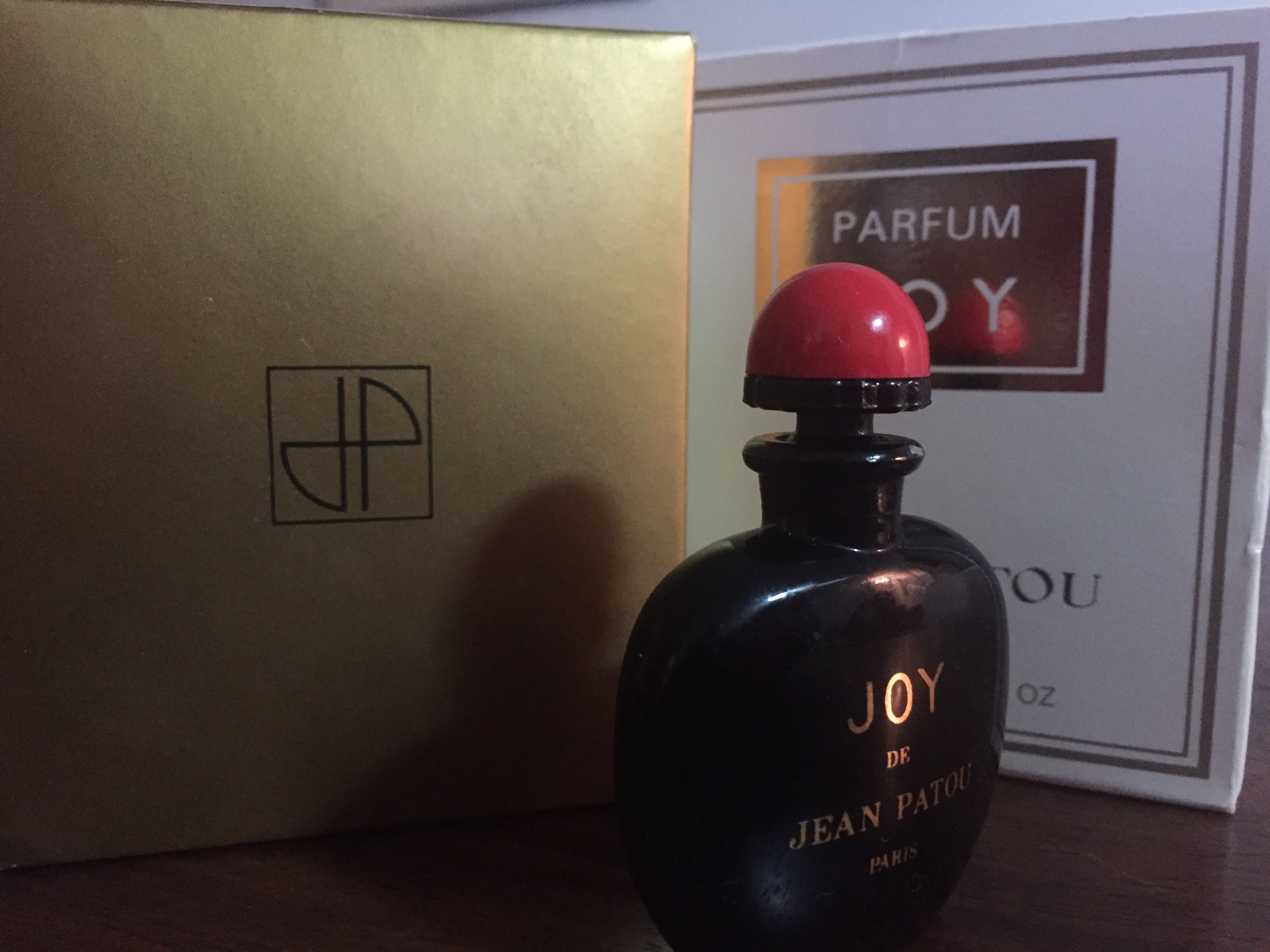Joy vintage parfum by Jean Patou 1929 | Australian Perfume Junkies