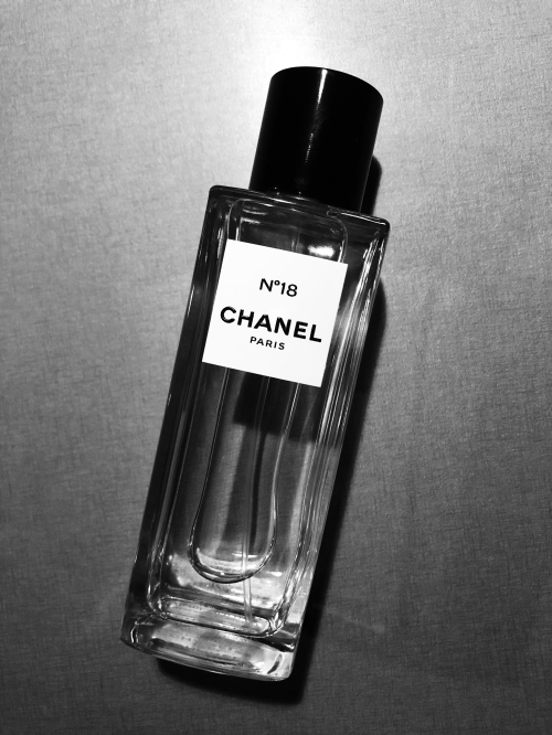 Chanel N°18 EdP by Olivier Polge 2016 | Australian Perfume Junkies